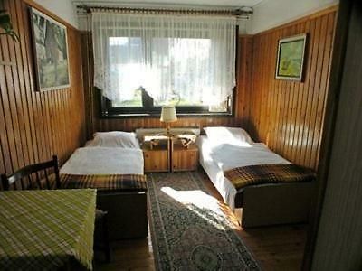 Ferienwohnung Anker Kotwica Leba Exterior foto