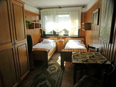 Ferienwohnung Anker Kotwica Leba Exterior foto