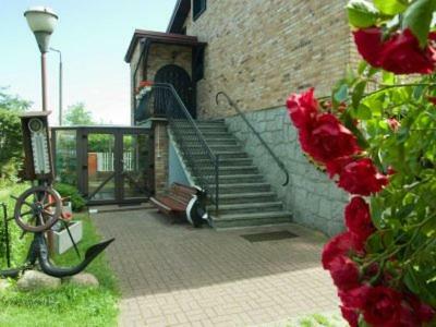 Ferienwohnung Anker Kotwica Leba Exterior foto